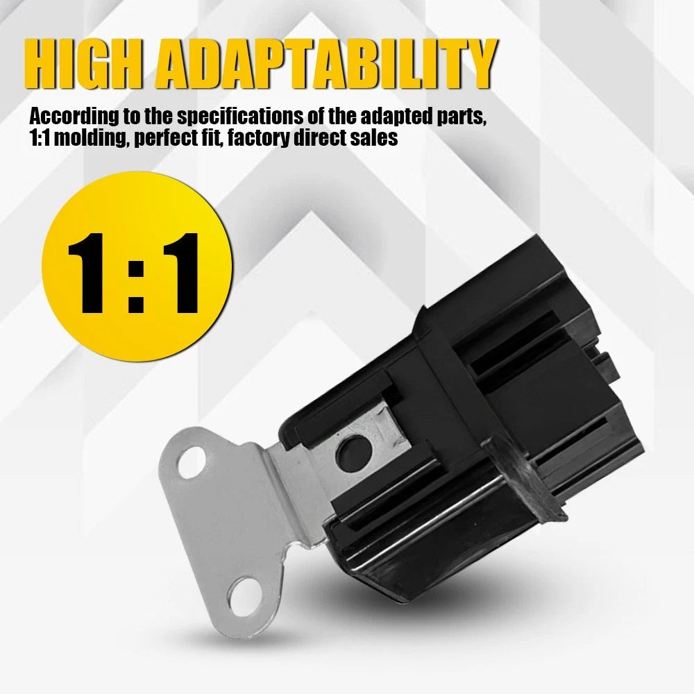 Diesel Glow Plug Timer Relay for Patrol GQ GU TD42 4.2L ZD30 3.0L Diesel Engines