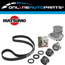 Load image into Gallery viewer, Timing Belt + Water Pump Kit for Daewoo Nubira J100 J150 1998-03 X20SED 2.0L
