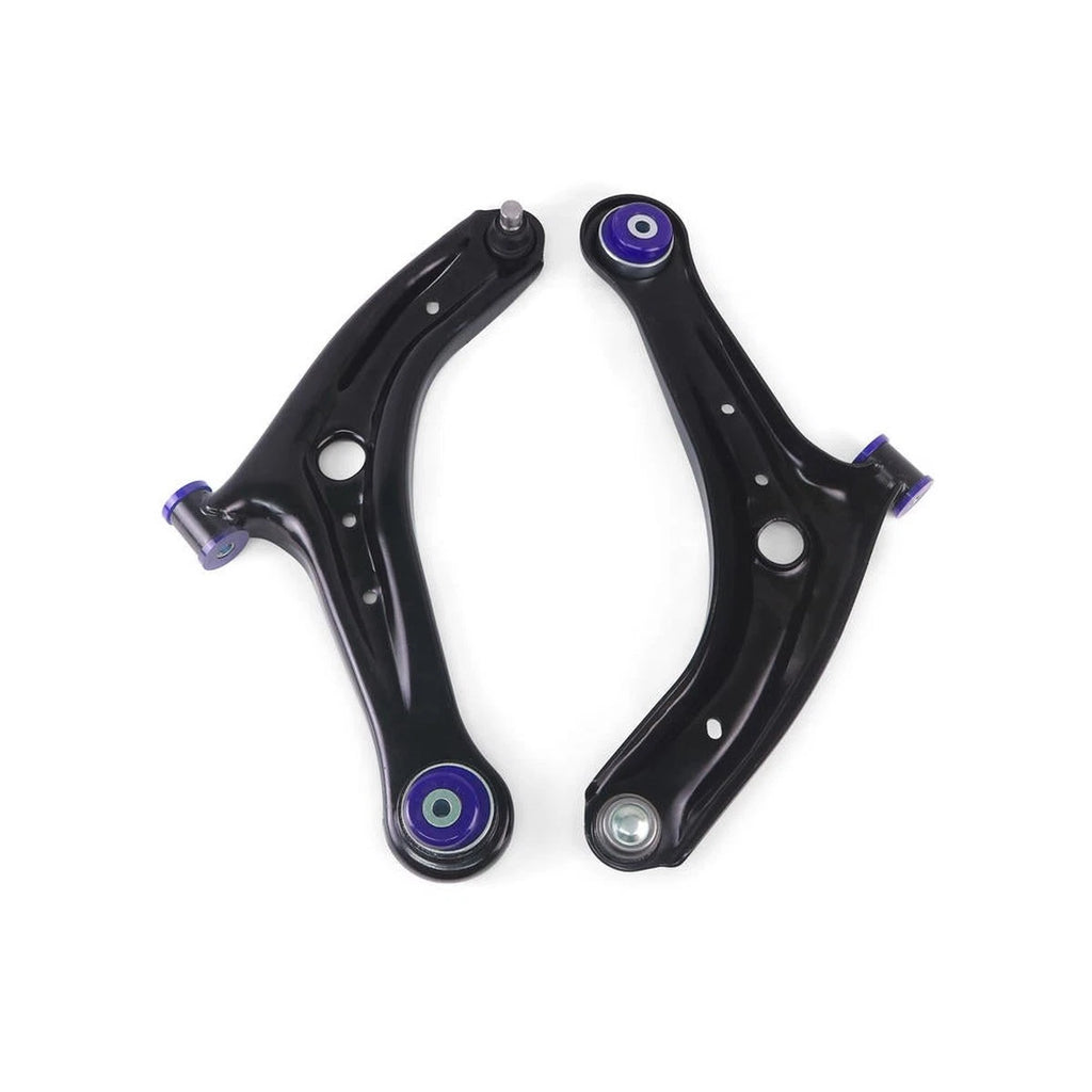SuperPro Front Control Arm Lower Offset Complete Assembly Kit TRC1069