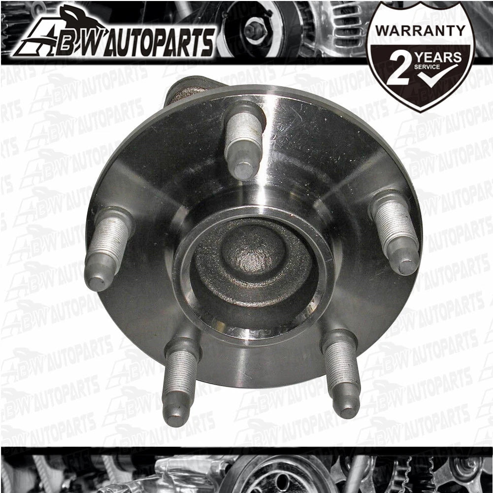 HOLDEN COMMODORE VE V6 V8 SV6 SS SSV 06-13 FRONT WHEEL BEARING HUB KIT PAIR NEW