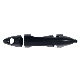 Front Left FLHS Outer Door Handle with Keyhole for Hyundai Accent RB 11~19