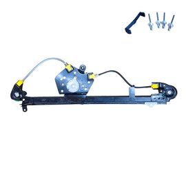 Rear Right Window Regulator W/o Motor for Mercedes Benz E Class W210 1996 -2002
