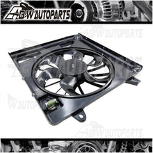 Load image into Gallery viewer, FOR JEEP WRANGLER JK RADIATOR FAN 03/2007 ~ 2018 3.8L w/ RESISTOR