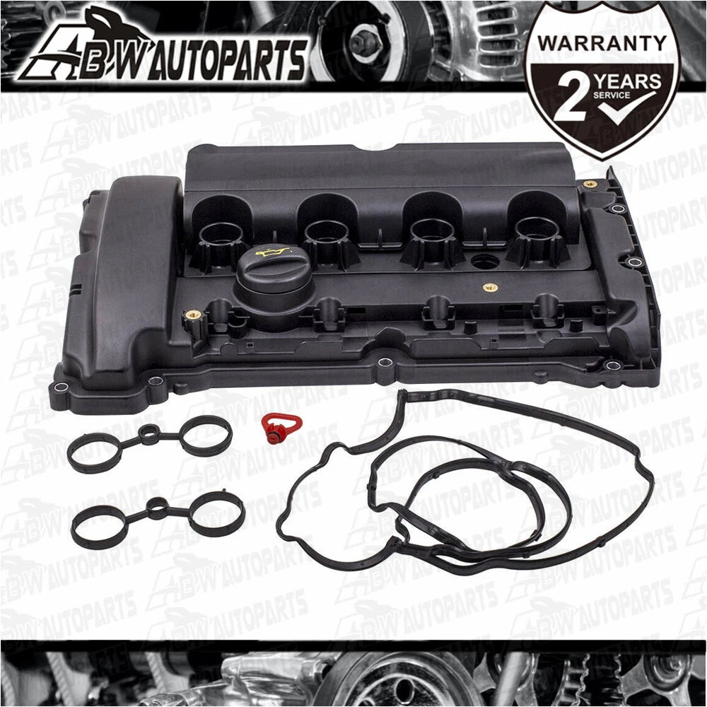 Engine Valve Rocker Cover for Citroen C4 C5 DS3 DS4 DS5 Peugeot 207 208 308 1.6T