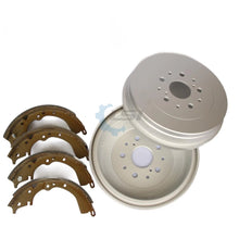 Load image into Gallery viewer, Rear Brake Shoes and Brake Drum for Toyota Hilux GGN15R KUN16R TGN16R 2WD