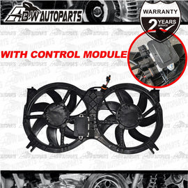 Radiator Cooling Fan With Motor for Nissan Pathfinder R52 3.5L VQ35DD 2013-2021