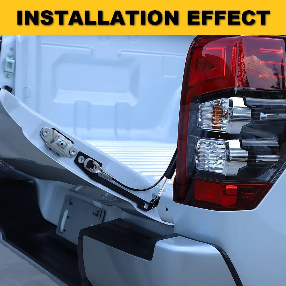 For Mitsubishi Triton MQ MR L200 2015-2022 Tailgate Strut Assist Kit X 2 Struts