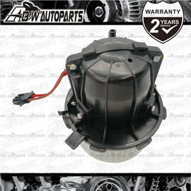 A/C Blower Heater Motor for Audi A4 A5 S4 S5 Q5 RS4 RS5 2007-2015 RHD Model Only