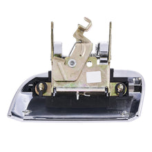 Load image into Gallery viewer, Door Handle Outer for Nissan Pathfinder R51 05-13 Set of 2 Chrome REAR LH +RH