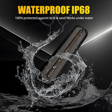 Load image into Gallery viewer, 8X 100LED Waterproof 12V Rear Stop Brake Turn Tail Lights Truck Trailer NEWA