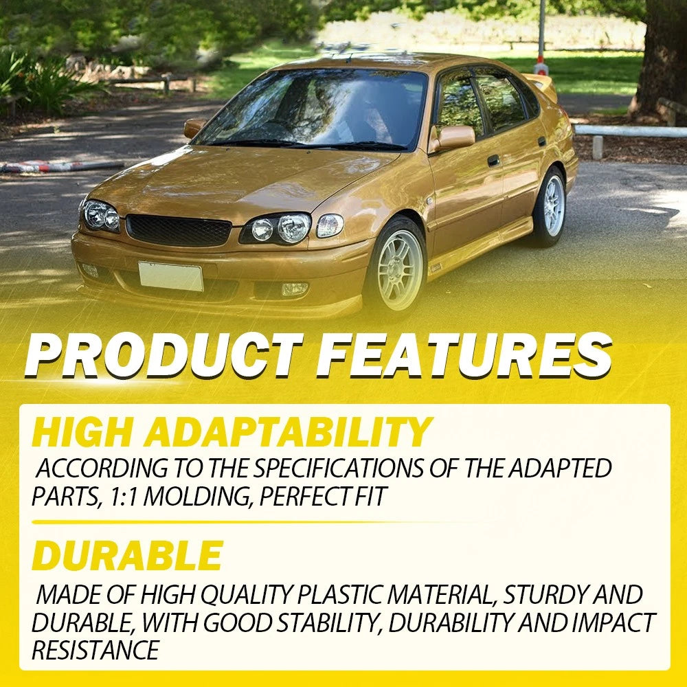 Front Left Outside Outer Door Handle Suitable for Toyota Corolla 1998-2002 AU