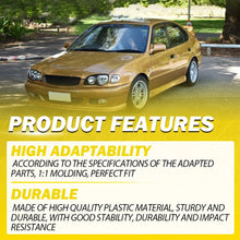 Load image into Gallery viewer, Front Left Outside Outer Door Handle Suitable for Toyota Corolla 1998-2002 AU