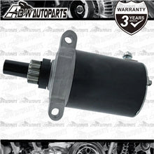 Load image into Gallery viewer, Starter Motor for Tecumseh OHV125 OHV130 OHV135 OHV155 OV358 Ride on Mower 36914