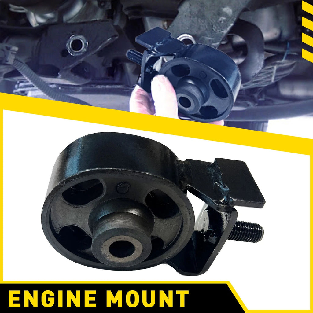 Manual Transmission Gearbox Support Mount Rear for Mitsubishi Triton 4x4 4D56T