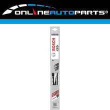 Load image into Gallery viewer, Front Pair Bosch Eco Wiper Blades Set for Mitsubishi Triton MK 1996~2006