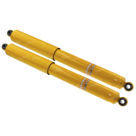 2 Rear Extended Gas Shock Absorbers for Hilux 79-7/83 4x4 RN36 RN46 LN36 LN46