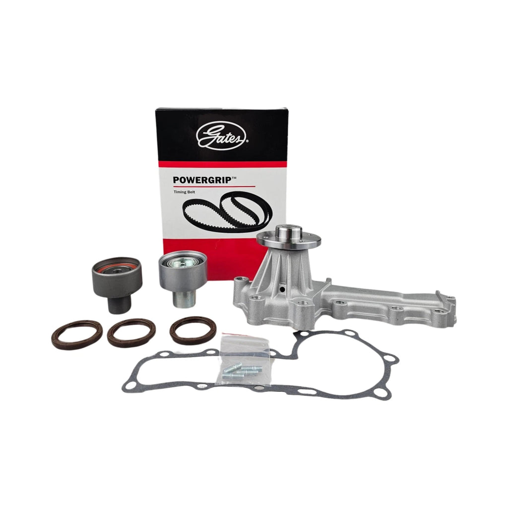Timing Belt Kit + WP For Nissan Skyline R31 R32 RB20DE RB20DET 2.0L DOHC