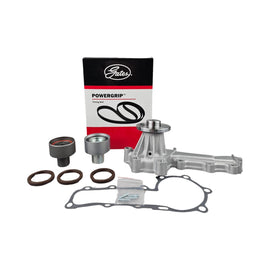 Timing Belt Kit + WP For Nissan Skyline R31 R32 RB20DE RB20DET 2.0L DOHC