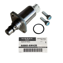 Nissan YD25 SCV long suction control valve for Navara D40M Pathfinder R51 genuine