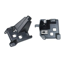 Load image into Gallery viewer, Black ABS Car Rear Tail Light Taillight Bracket For Jeep Wrangler JL 2018 2019