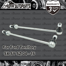 Load image into Gallery viewer, Front &amp; Rear Sway Bar Stabilizer Links For Ford Territory SX SY SZ 2004-2016