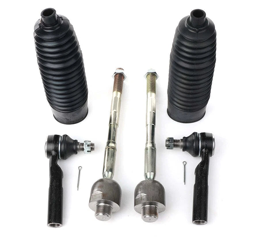 Tie Rod End, Rack End & Boots for Toyota Landcruiser Prado GDJ150 KDJ150 GRJ150