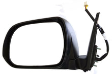 Load image into Gallery viewer, *NEW* DOOR MIRROR (HEATED PUDDLE LIGHT) for TOYOTA KLUGER GSU40 2007- 2013 LEFT
