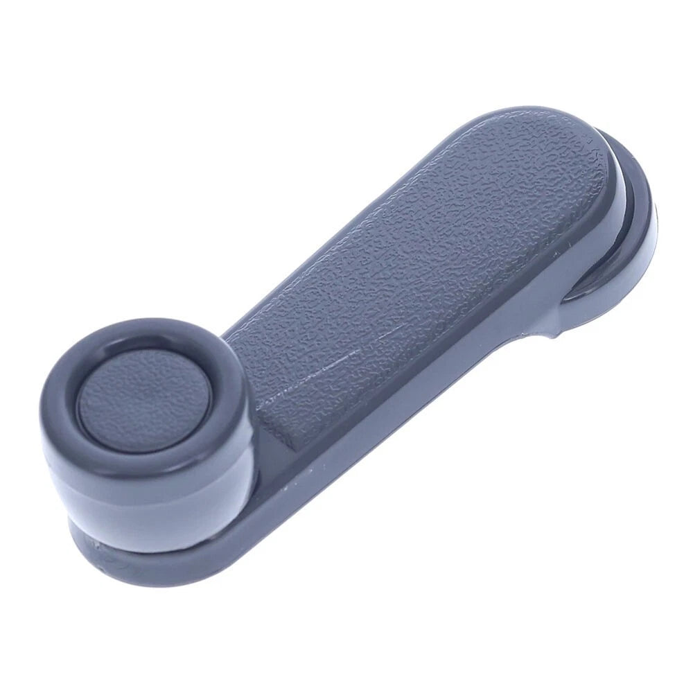 Grey Window Crank Handle for Nissan Navara D21 D22 86-05