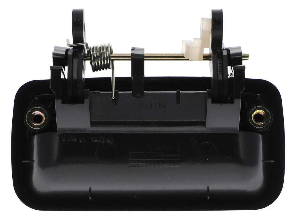 Rear Right Textured Black Outer Door Handle for Daihatsu Charade G200 1993-1998