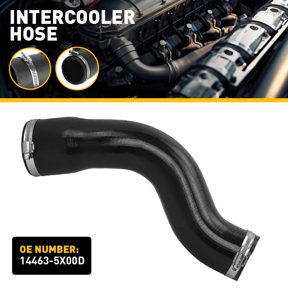 Turbo Intercooler Hose Cold Side For Nissan Navara D40 Pathfinder R51 YD25 Spain