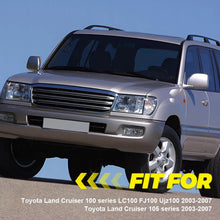 Load image into Gallery viewer, 4x Air Vent Outlet Panel For Toyota Landcruiser 100 Series LC100 FJ100 03-2007