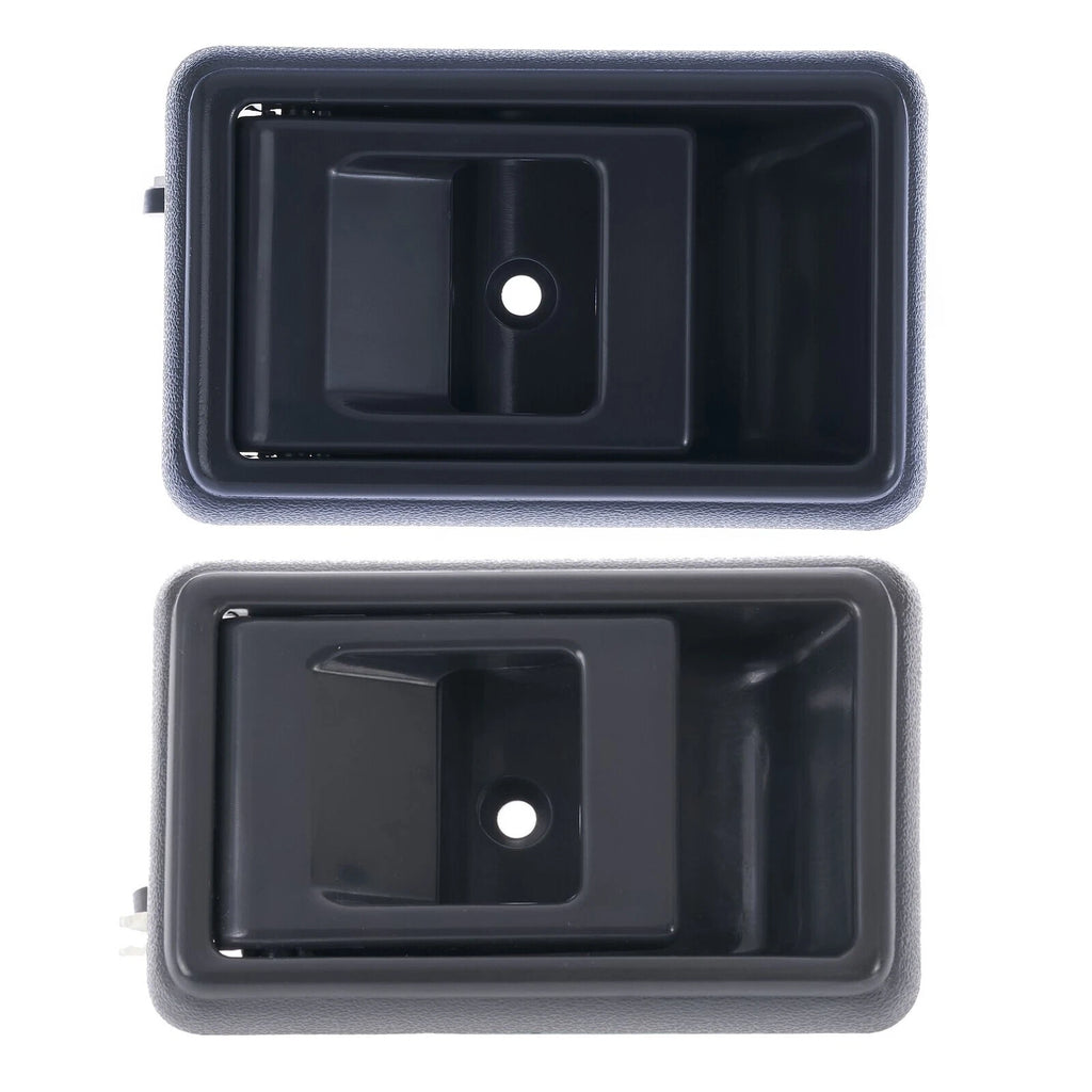 2pc Front = Rear Left & Right Inner Door Handle For Toyota Corolla Hilux Hiace