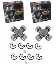 Load image into Gallery viewer, 2 Universal Joint for Mazda BT50 B3000 Boss UN 4WD 11/2006 on Front Uni Joint