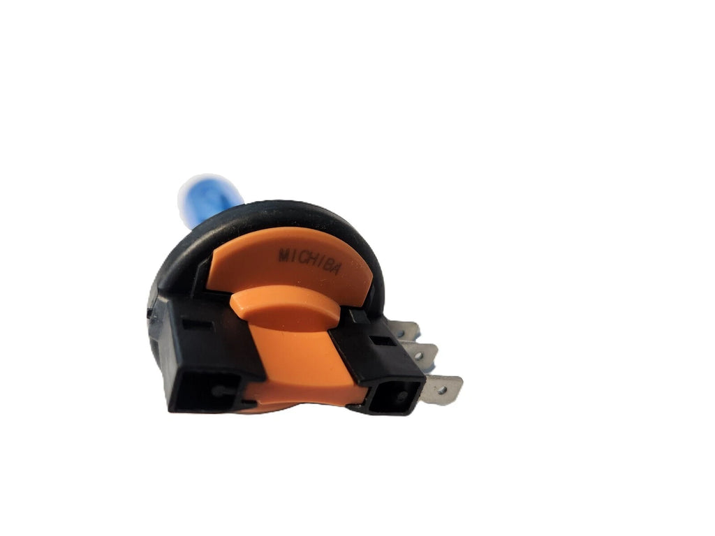 H15 Xenon 4000K Headlight High Low Beam Globe Bulb PGJ23T-1 12V 55W Michiba x2pc