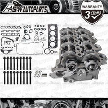 Load image into Gallery viewer, Fully Assembled Cylinder Head Gasket Kit Bolts Set Fits Mitsubishi 4D56 Triton