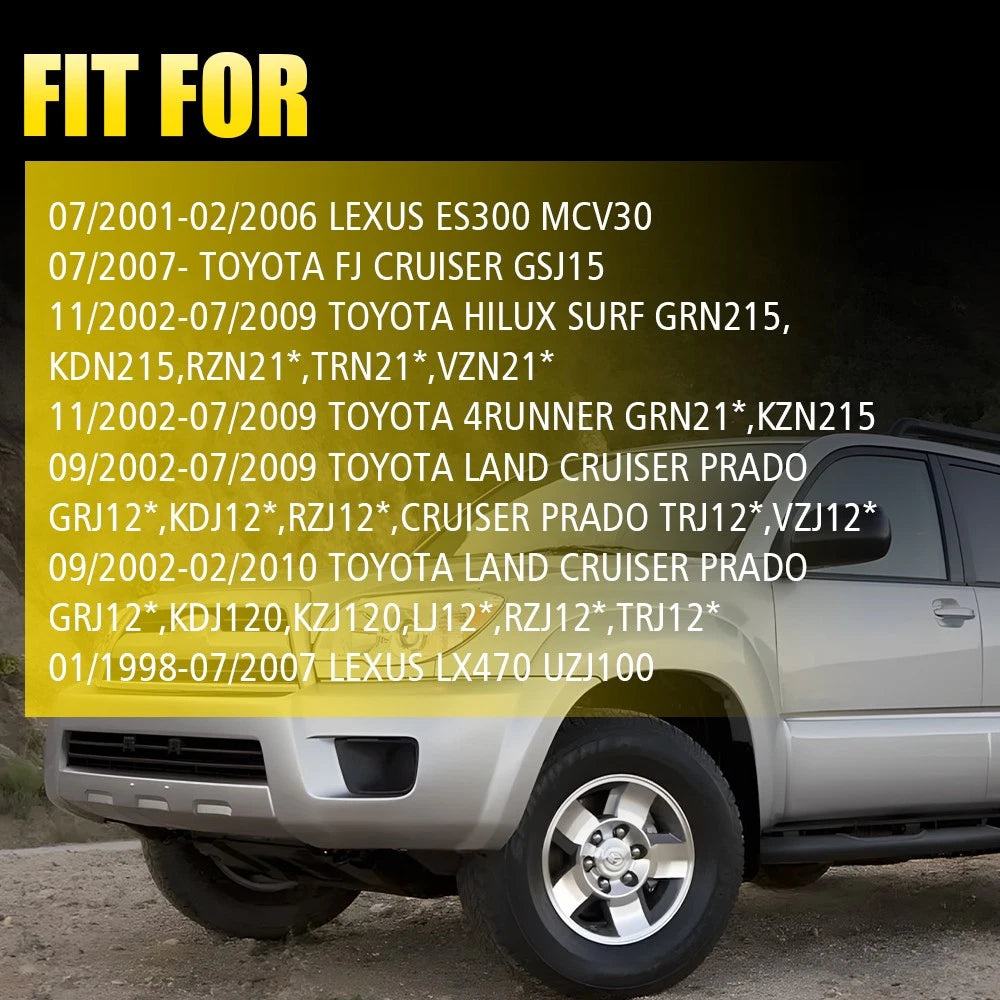 FIT Toyota Prado 120 Series LJ KZJ KDJ GRJ Air Bag Clock Spring Spiral Cable AU