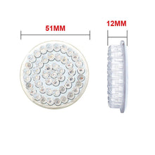 Load image into Gallery viewer, 2x 1156 LED Turn Signal Light Front Rear Indicator Amber Lamp For Harley Touring