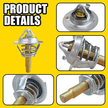 Load image into Gallery viewer, for Mercedes W203 W204 W211 CL203 R171 2002-14 Thermostat with Seal 2712030575