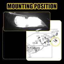 Load image into Gallery viewer, For R51 Nissan Pathfinder Ti 2010-2013 HID XENON BALLAST Module 5DV00900000