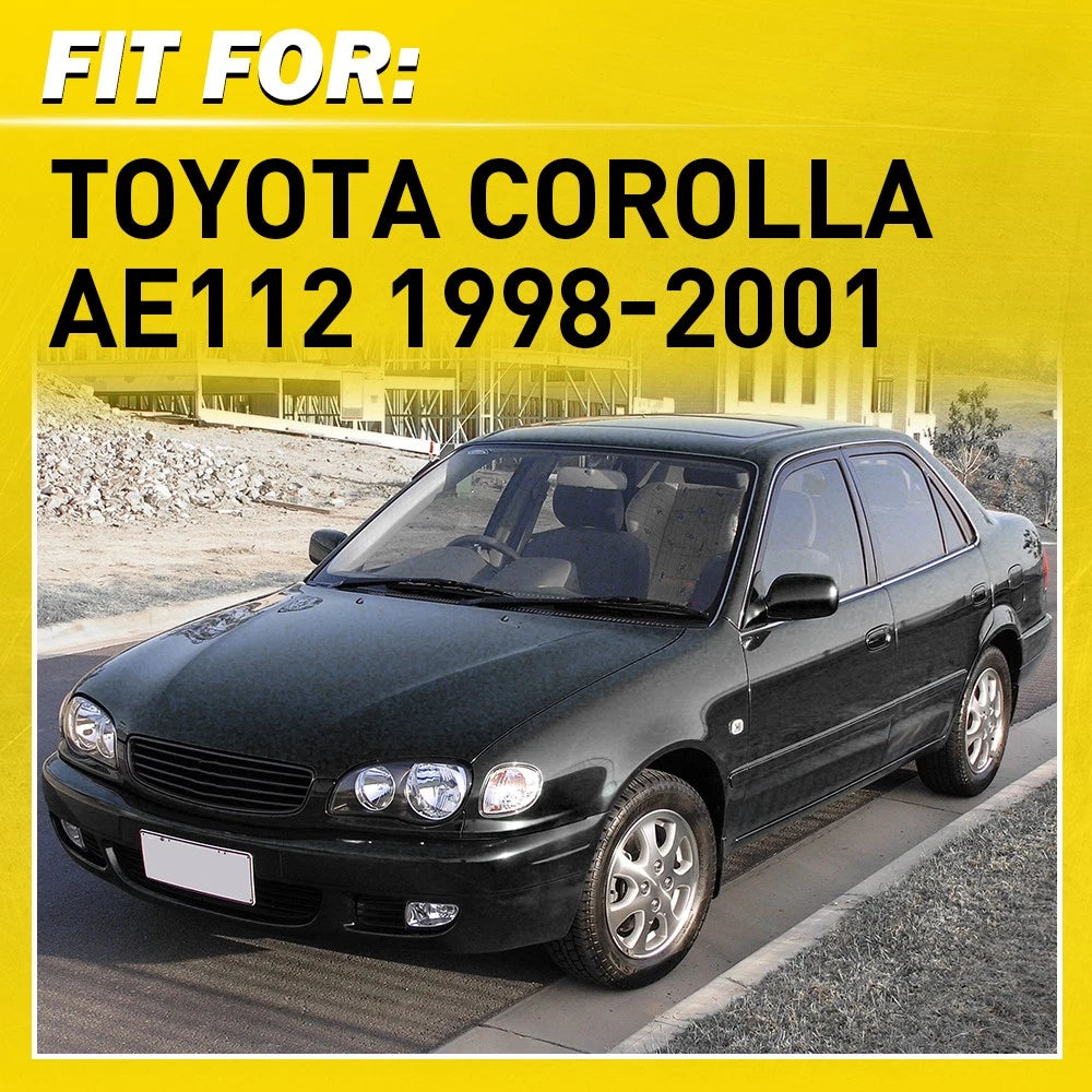 Front Left Outside Outer Door Handle Suitable for Toyota Corolla 1998-2002 AU