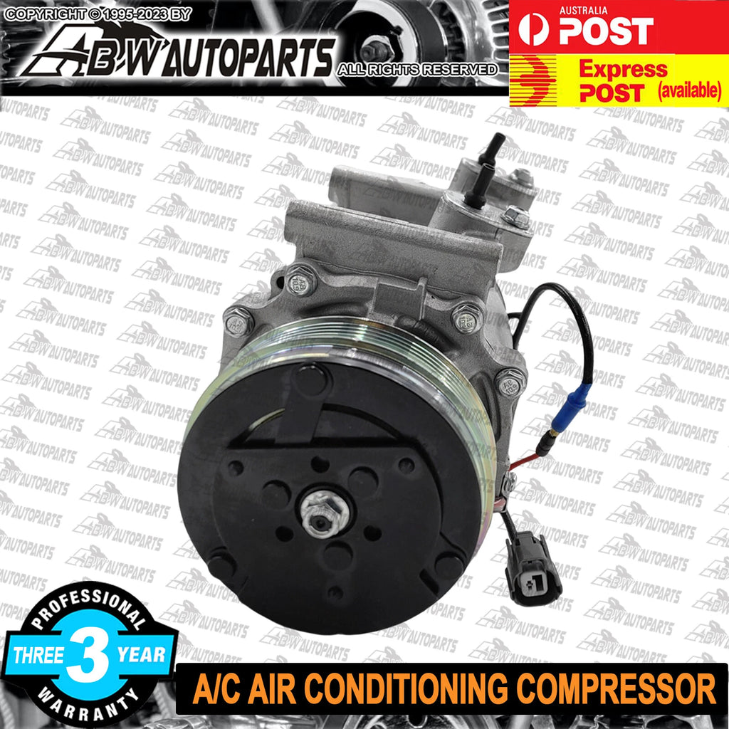 A/C Air Conditioning Compressor for Honda Jazz GE 1.3L L13Z1 Petrol 01/08-12/14