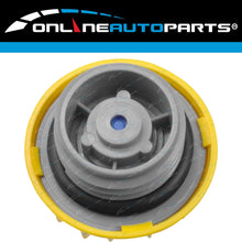 Load image into Gallery viewer, Plastic Diesel Fuel Cap for Nissan Navara D21 4cyl 2.5L SD25 TD25 1986~1992