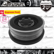 Load image into Gallery viewer, NEW Harmonic Balancer For BMW 120D 320D X3 E46 E90 E83 E87 Diesel 2.0L M47D20