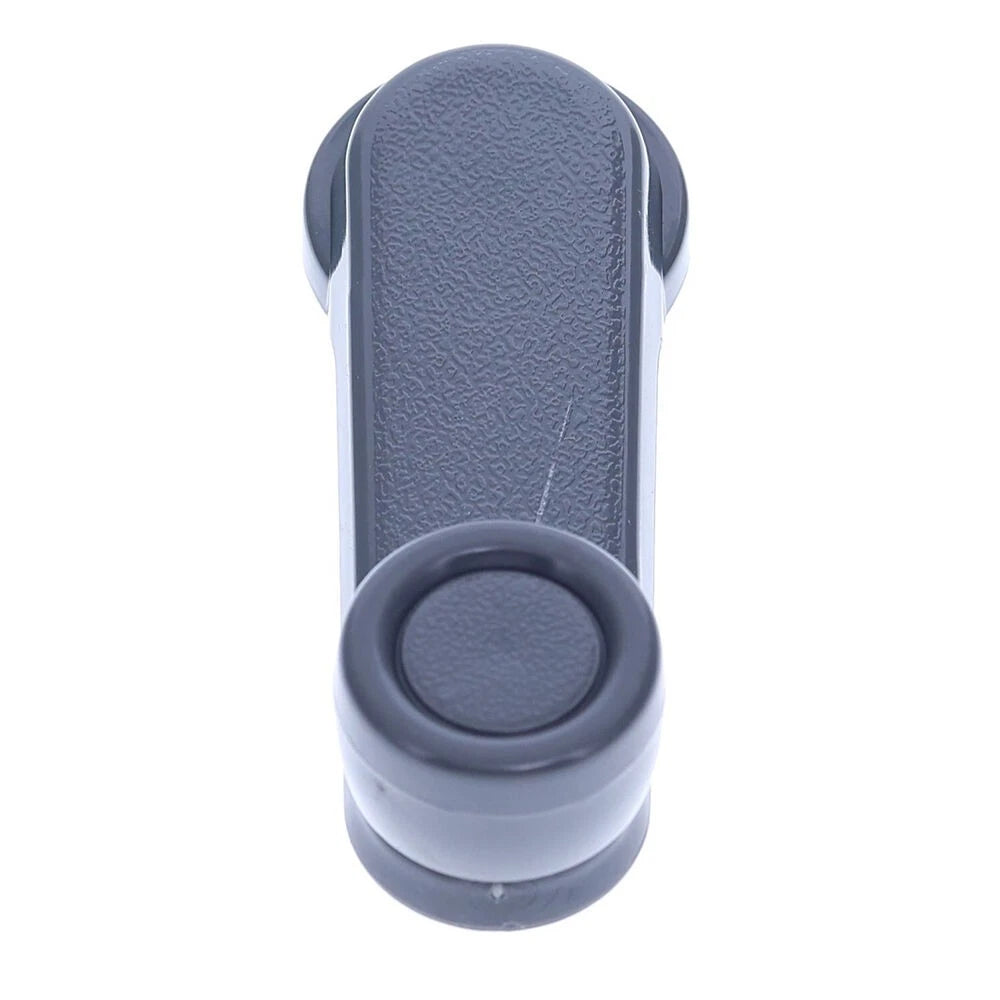 Grey Window Crank Handle for Nissan Navara D21 D22 86-05