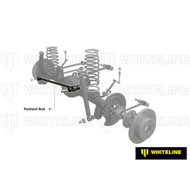 Whiteline Adjustable Panhard Rod KPR184