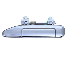 Load image into Gallery viewer, Front = Rear Left Outer Door Handle Chrome for Nissan Patrol Y61 GU 1997 -2016
