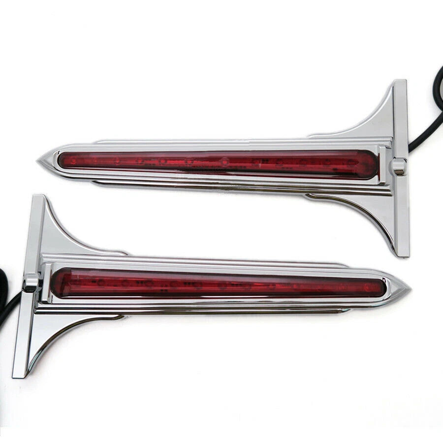 LED Saddlebag Brake Tail Light for Harley for Electra Street Glide Road King ST