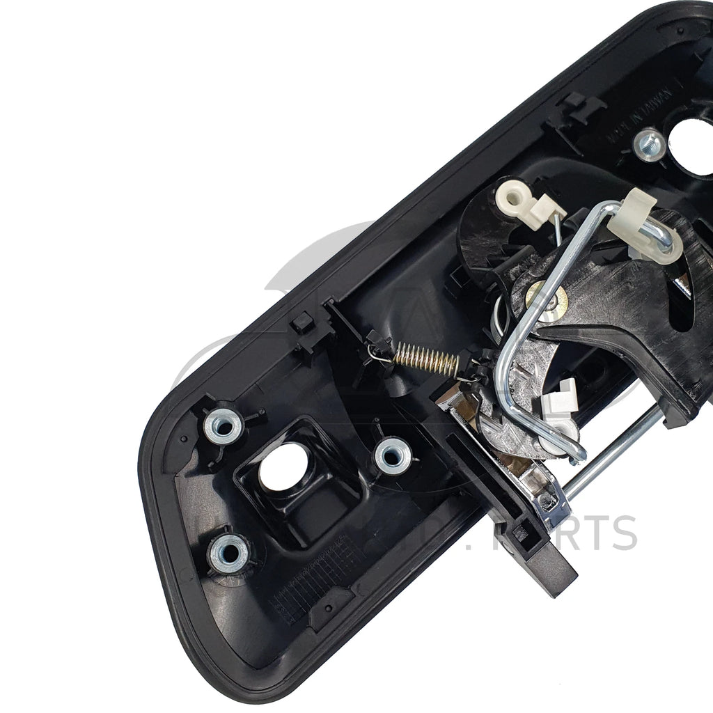 Chrome Tailgate Handle W/Camera Hole for Nissan Navara D23 NP300 Ute 2015~2020