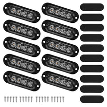 Load image into Gallery viewer, 20x LED Clearance Lights Side Marker Lamp UTE Trailer Truck Caravan Lorry Boat