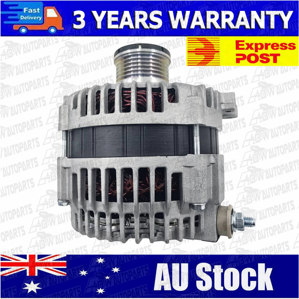 Alternator For Nissan X-Trail T30 T31 Engine QR25DE 2.5L Petrol 2001-2014 New